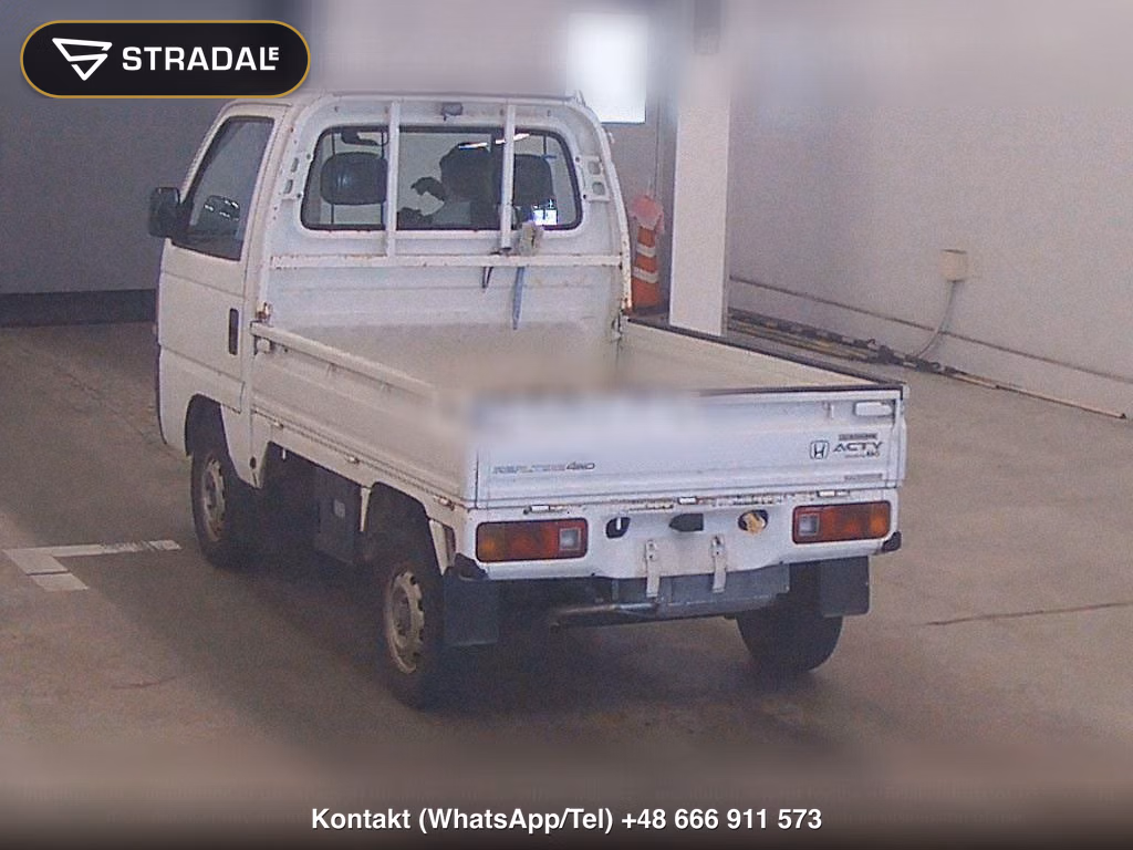 HONDA ACTY TRUCK 4WD SDX, miniaturka 3