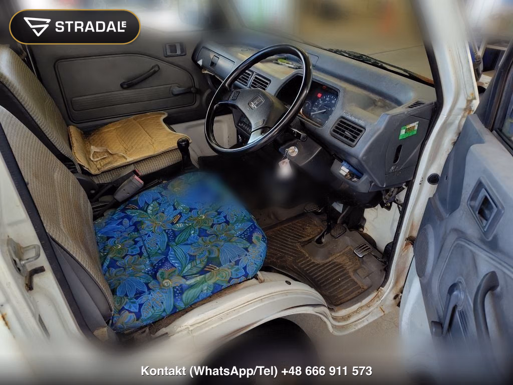 HONDA ACTY TRUCK 4WD SDX, miniaturka 4