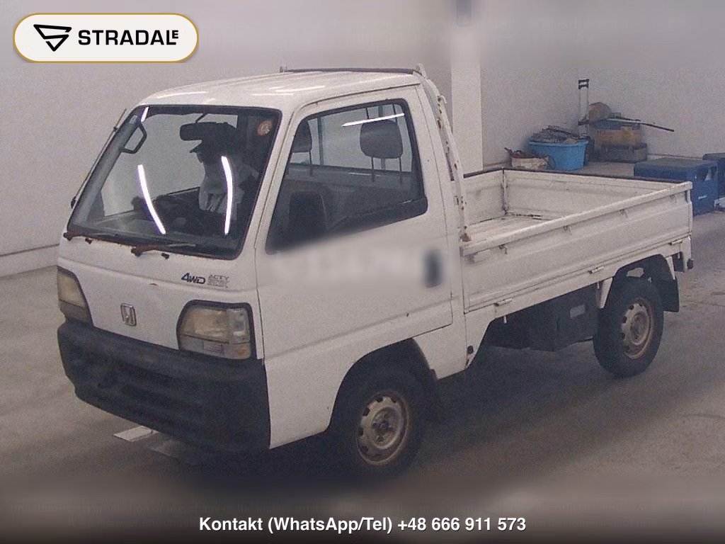 HONDA ACTY TRUCK 4WD SDX, miniaturka 5