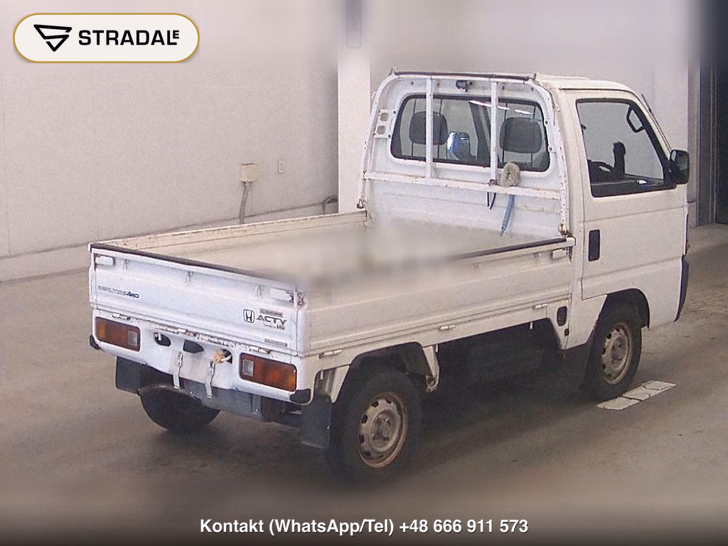 HONDA ACTY TRUCK 4WD SDX, miniaturka 6
