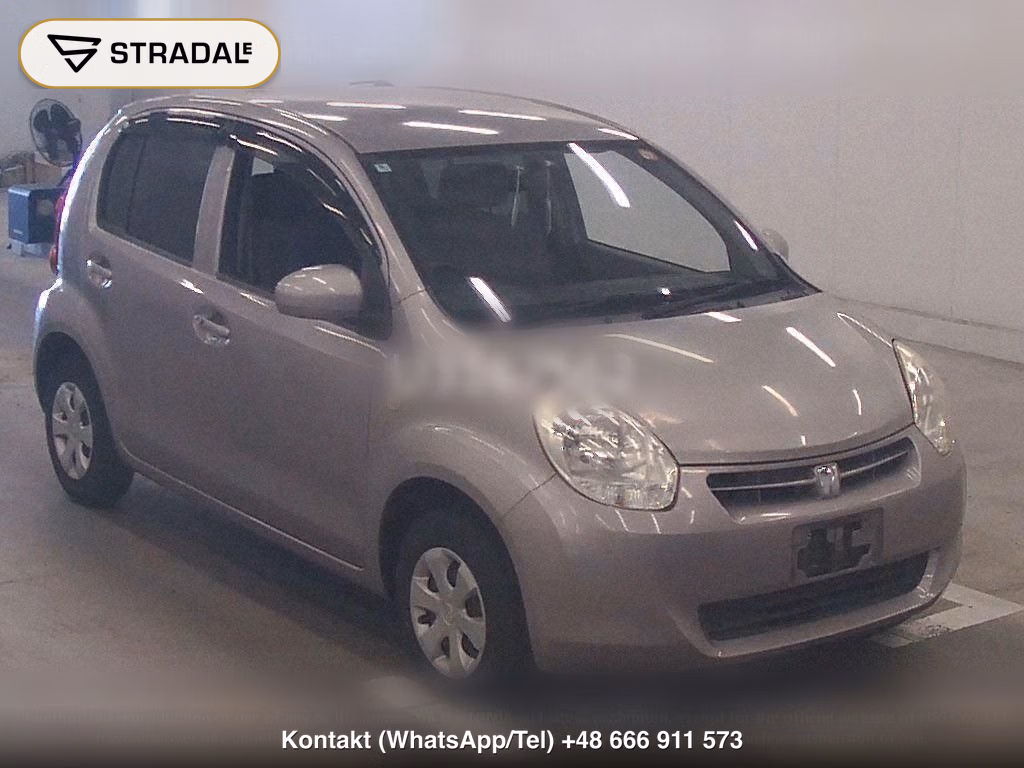 TOYOTA PASSO X KUTSUROGI, miniaturka 2