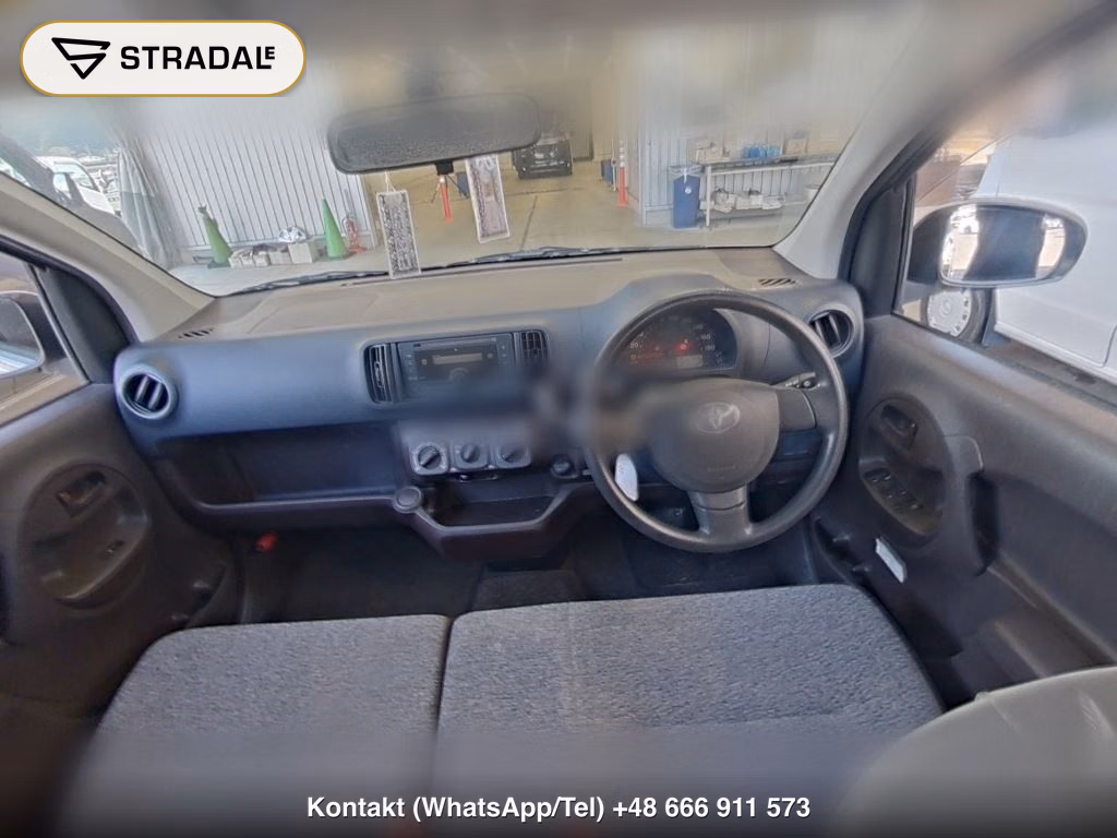 TOYOTA PASSO X KUTSUROGI, miniaturka 4