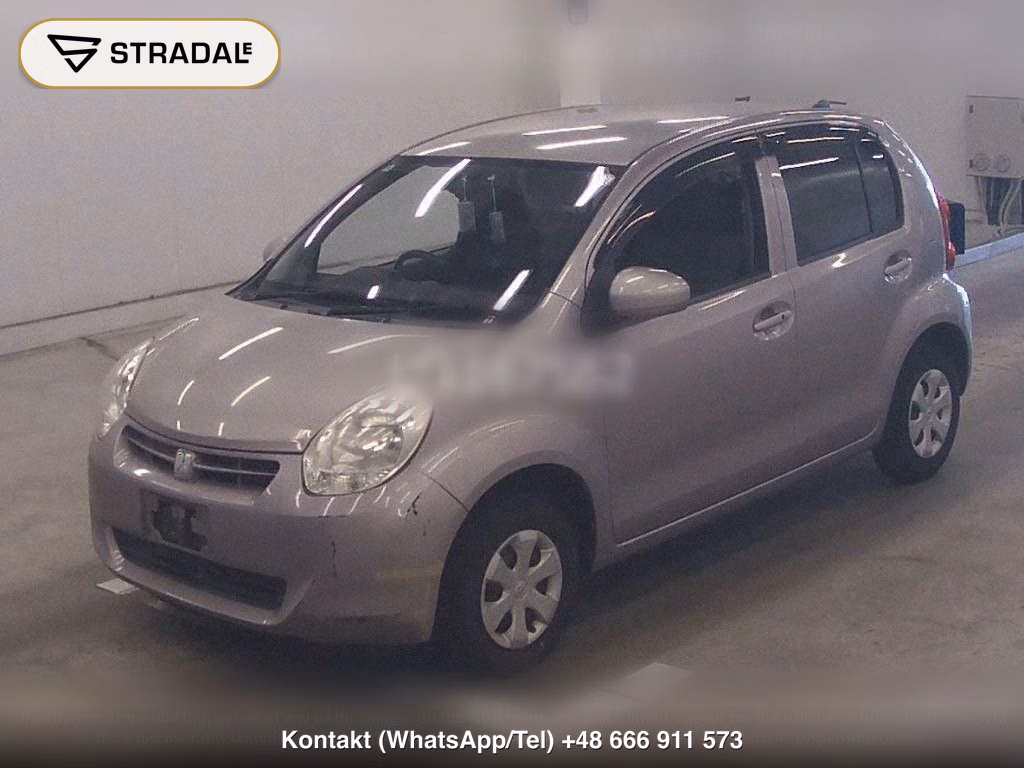 TOYOTA PASSO X KUTSUROGI, miniaturka 5