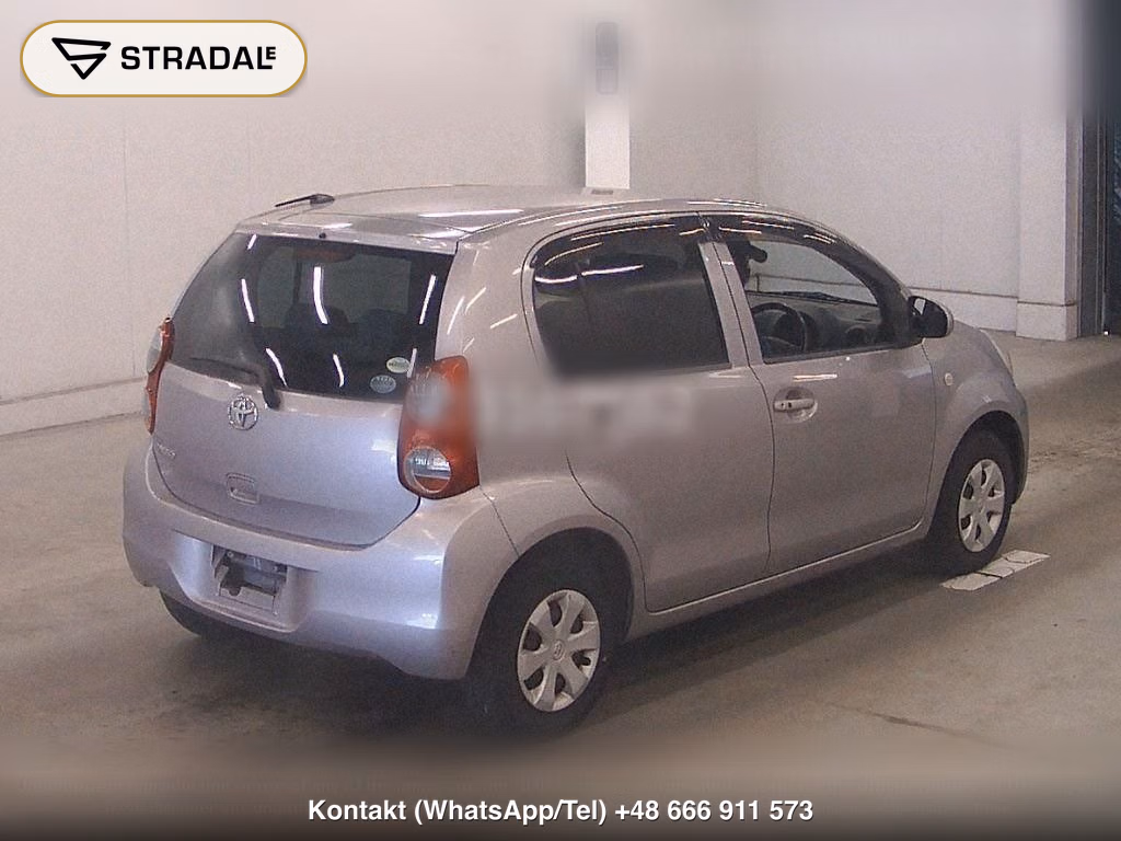 TOYOTA PASSO X KUTSUROGI, miniaturka 6