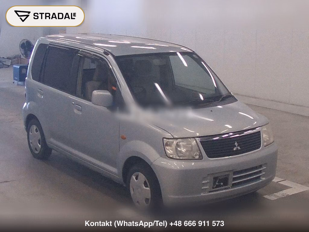 MITSUBISHI EK WAGON M, miniaturka 2