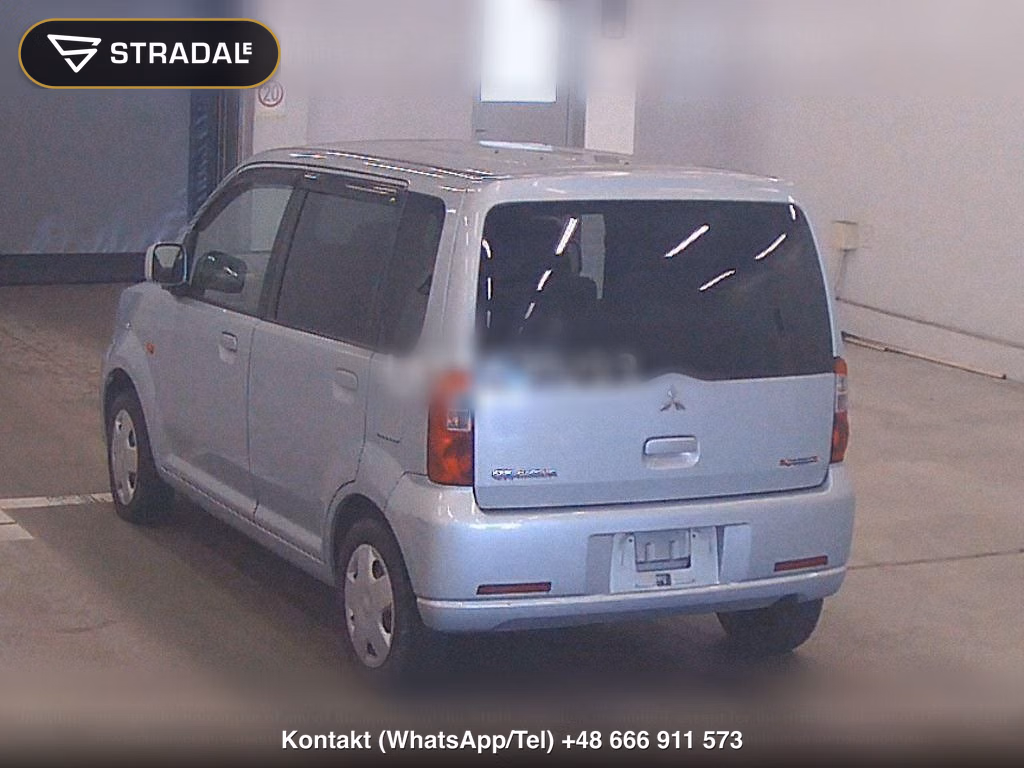 MITSUBISHI EK WAGON M, miniaturka 3