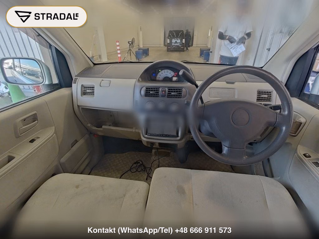 MITSUBISHI EK WAGON M, miniaturka 4