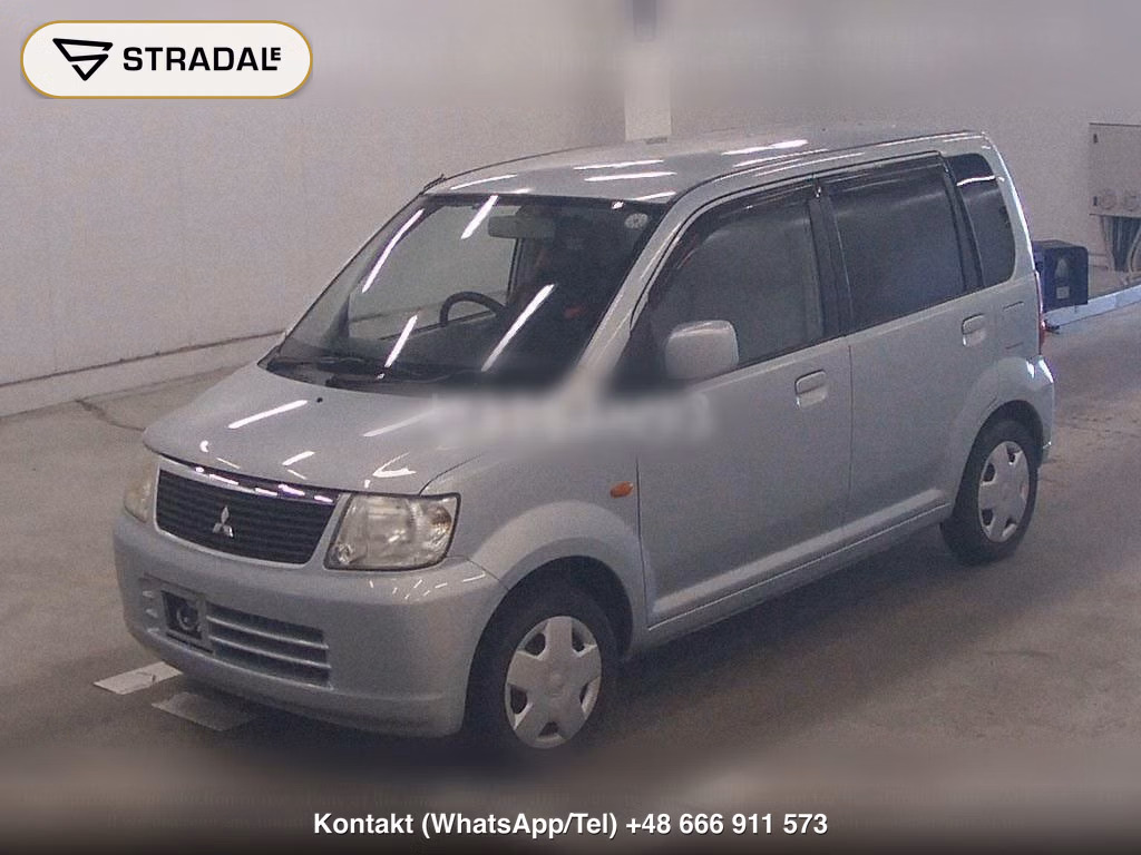 MITSUBISHI EK WAGON M, miniaturka 5