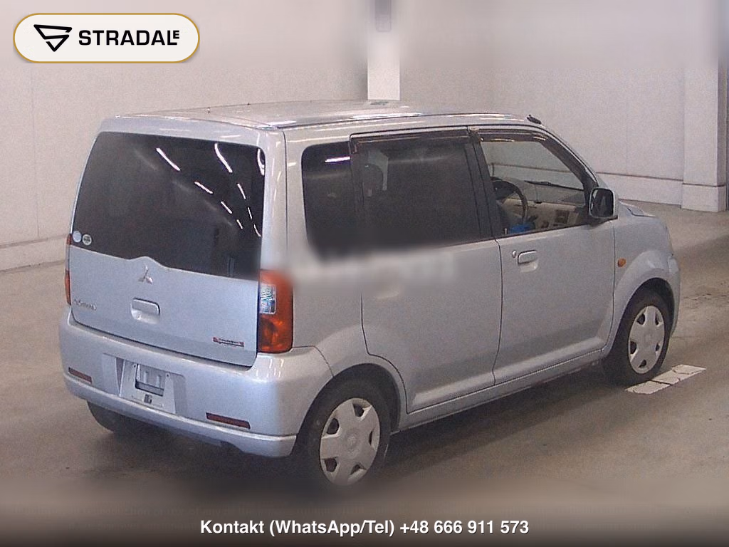 MITSUBISHI EK WAGON M, miniaturka 6