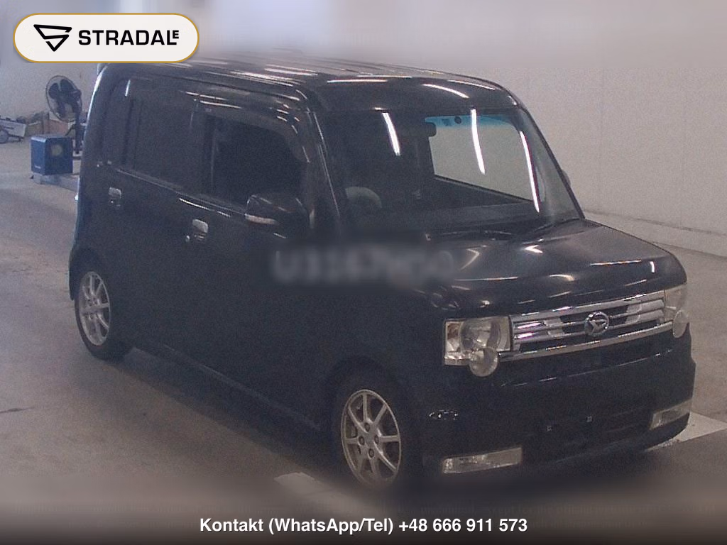 DAIHATSU MOVE CONTE CUSTOM G, miniaturka 2
