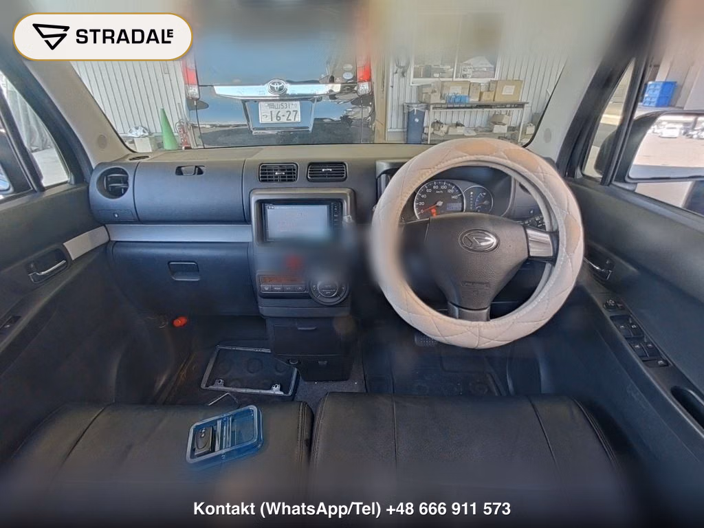 DAIHATSU MOVE CONTE CUSTOM G, miniaturka 4