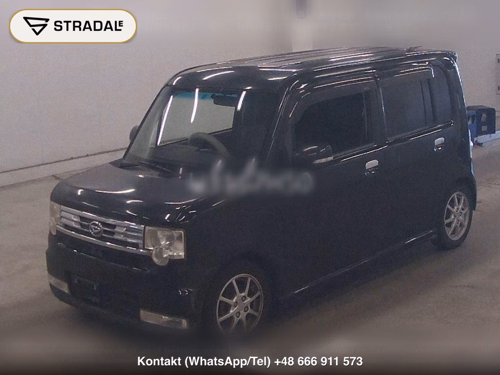 DAIHATSU MOVE CONTE CUSTOM G, miniaturka 5