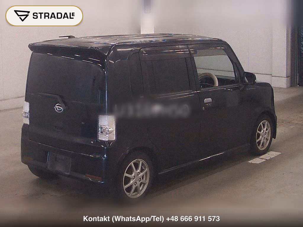 DAIHATSU MOVE CONTE CUSTOM G, miniaturka 6