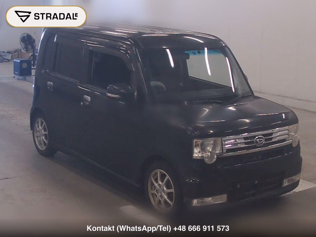 DAIHATSU MOVE CONTE CUSTOM G 2013, aukcja z Japonii, zdjęcie 1