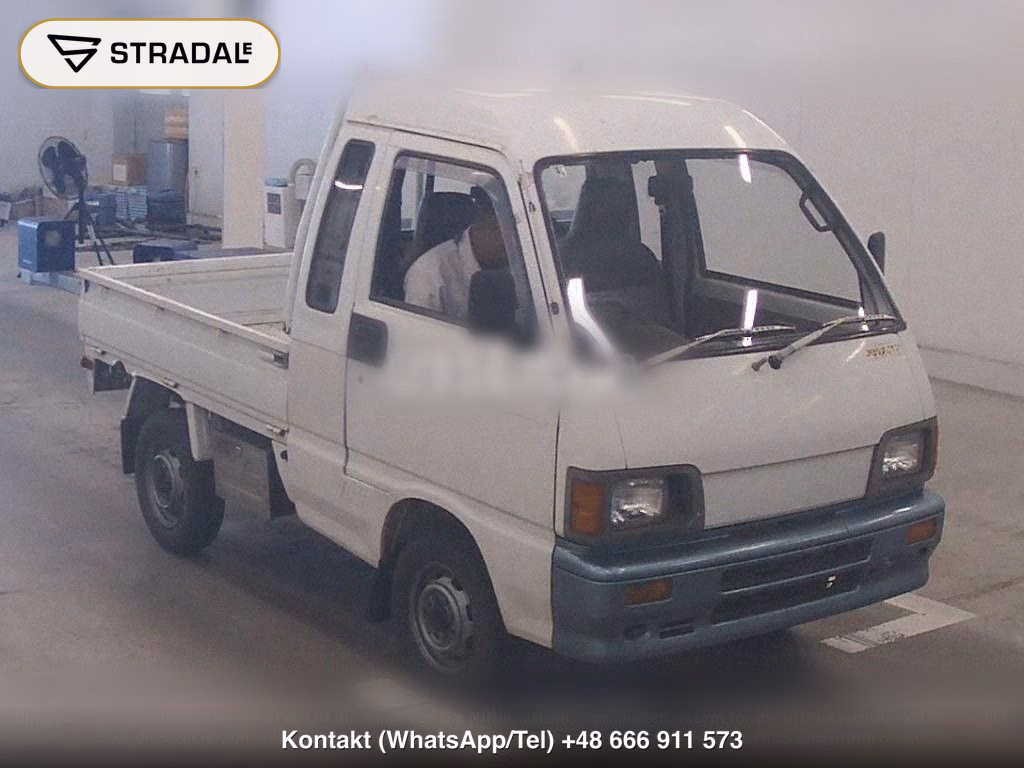 DAIHATSU HIJET TRUCK 4WD, miniaturka 2