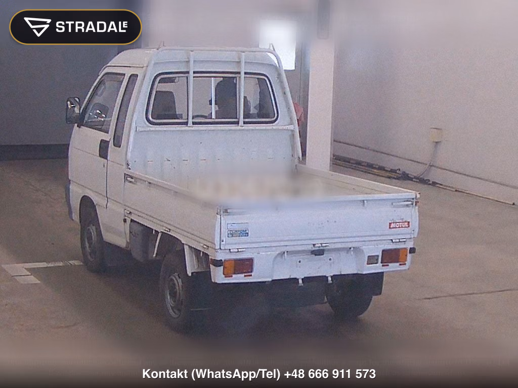 DAIHATSU HIJET TRUCK 4WD, miniaturka 3