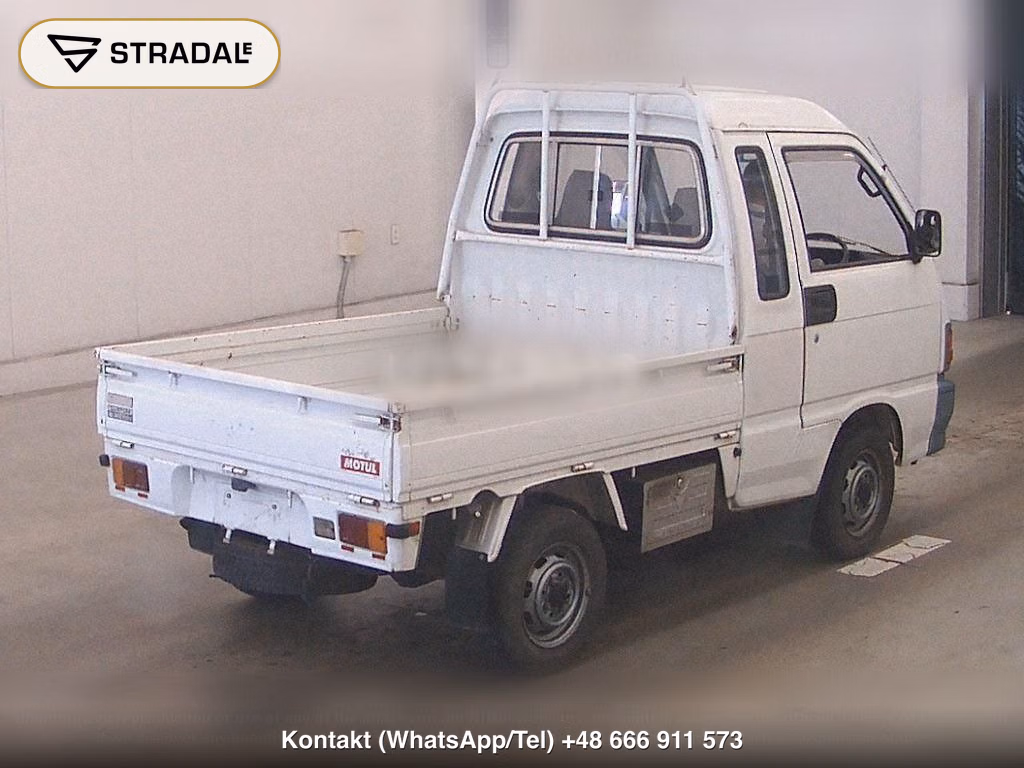DAIHATSU HIJET TRUCK 4WD, miniaturka 6
