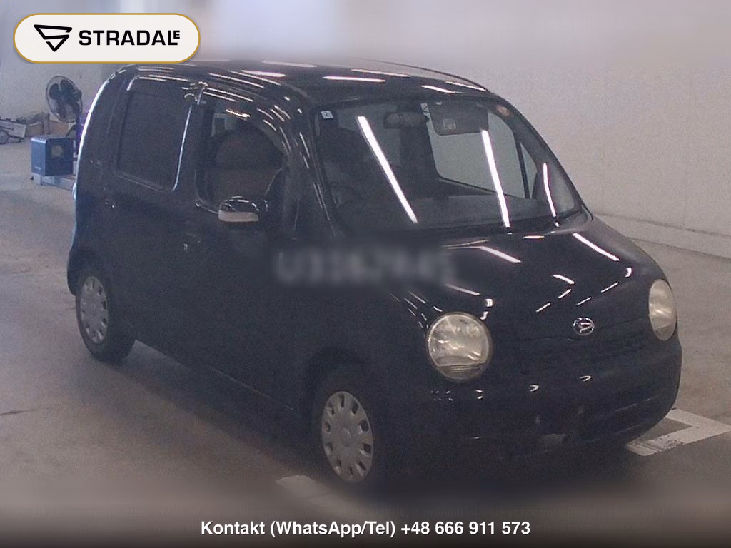 DAIHATSU MOVE LATTE, miniaturka 2