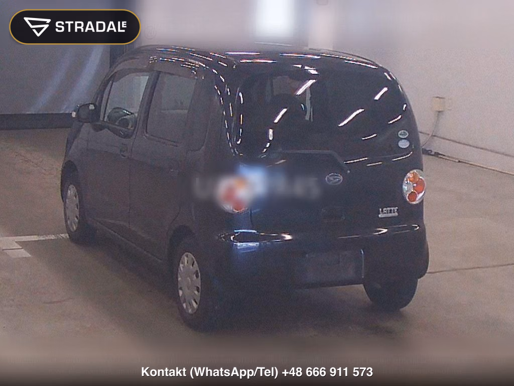 DAIHATSU MOVE LATTE, miniaturka 3