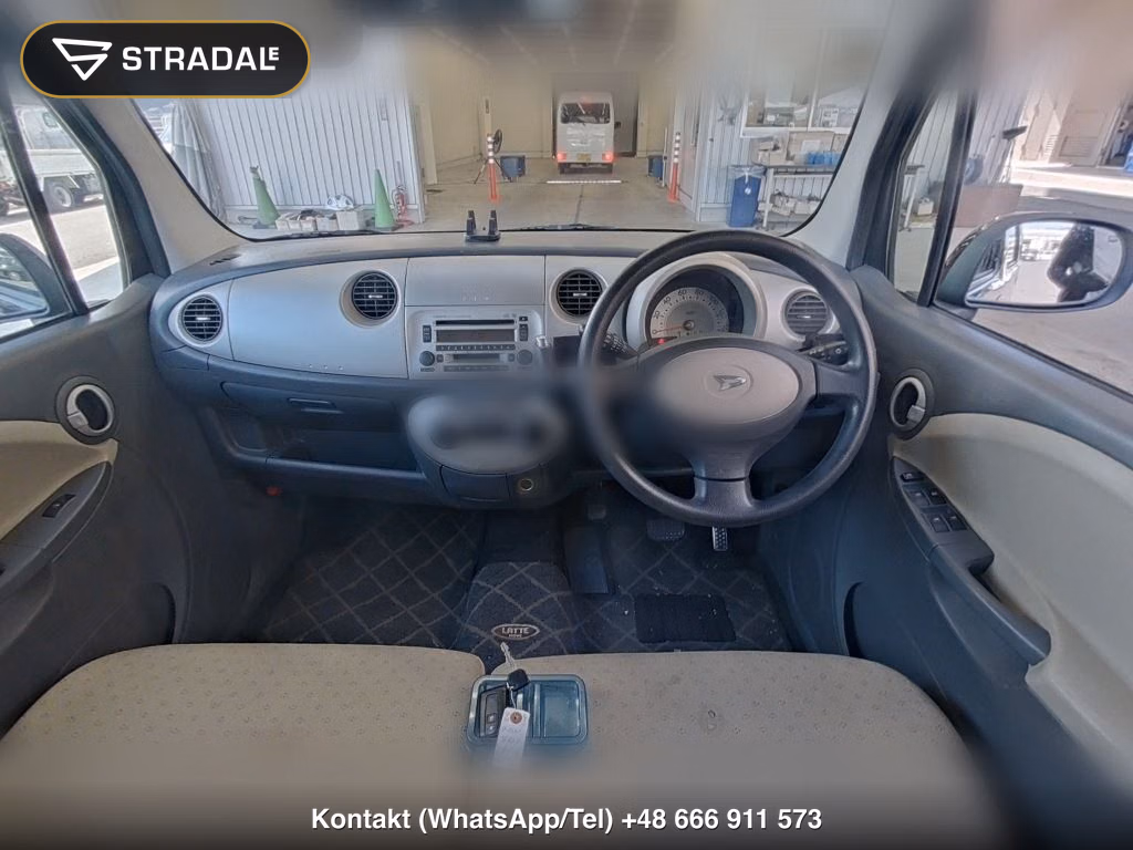 DAIHATSU MOVE LATTE, miniaturka 4
