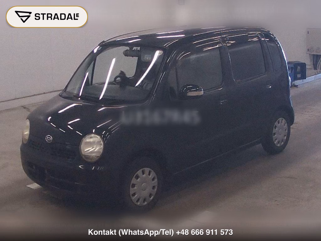 DAIHATSU MOVE LATTE, miniaturka 5