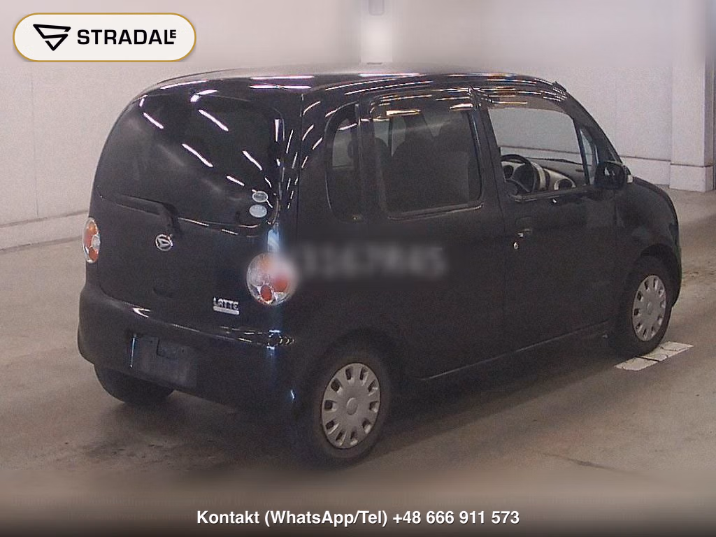 DAIHATSU MOVE LATTE, miniaturka 6