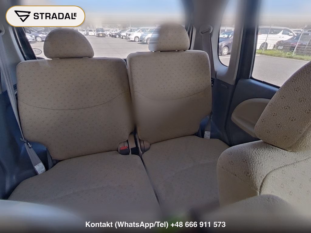 DAIHATSU MOVE LATTE, miniaturka 7