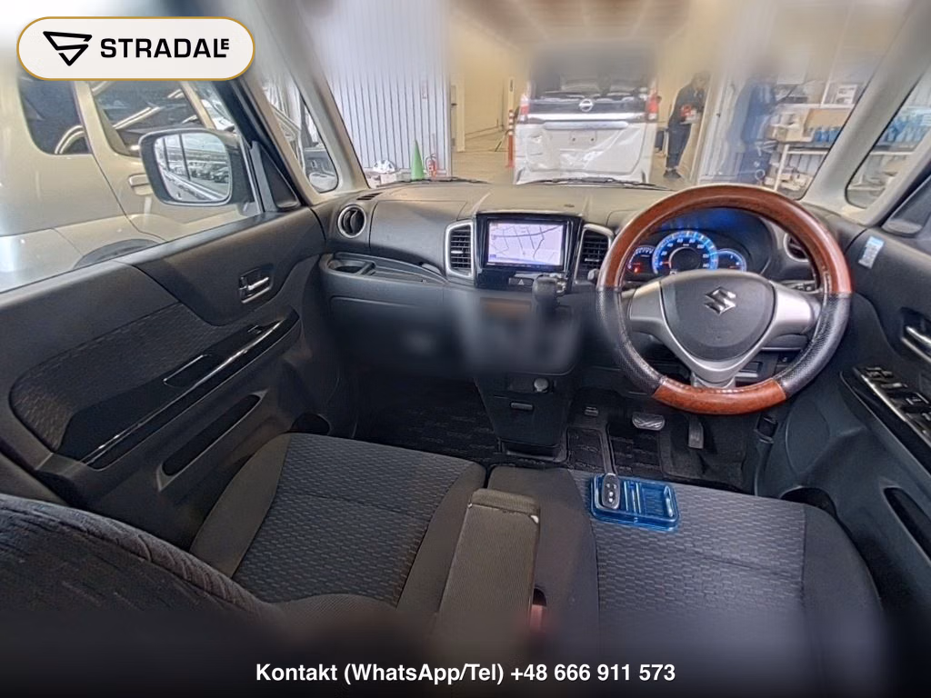 SUZUKI SPACIA CUSTOM, miniaturka 4