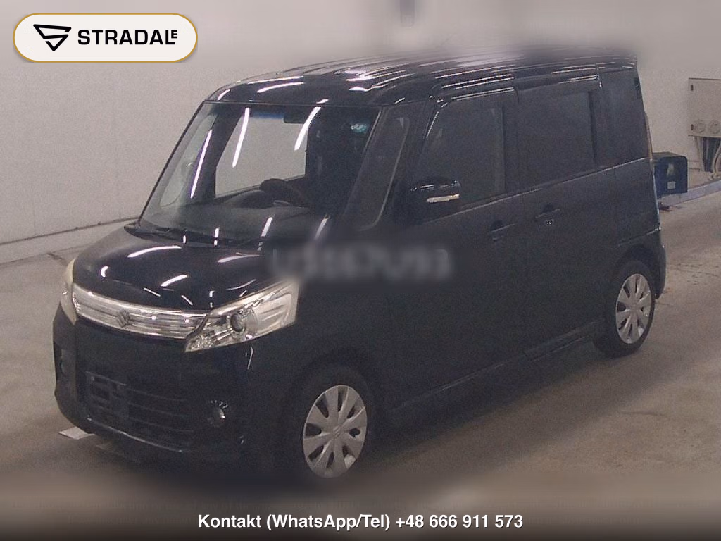 SUZUKI SPACIA CUSTOM, miniaturka 5