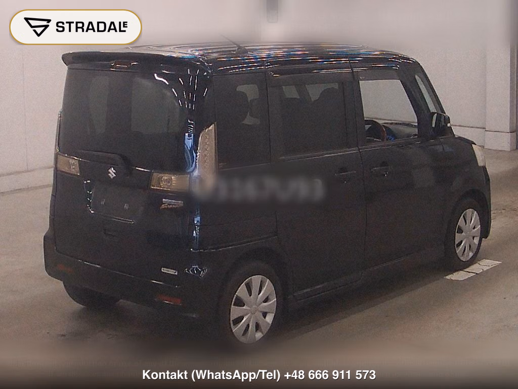 SUZUKI SPACIA CUSTOM, miniaturka 6