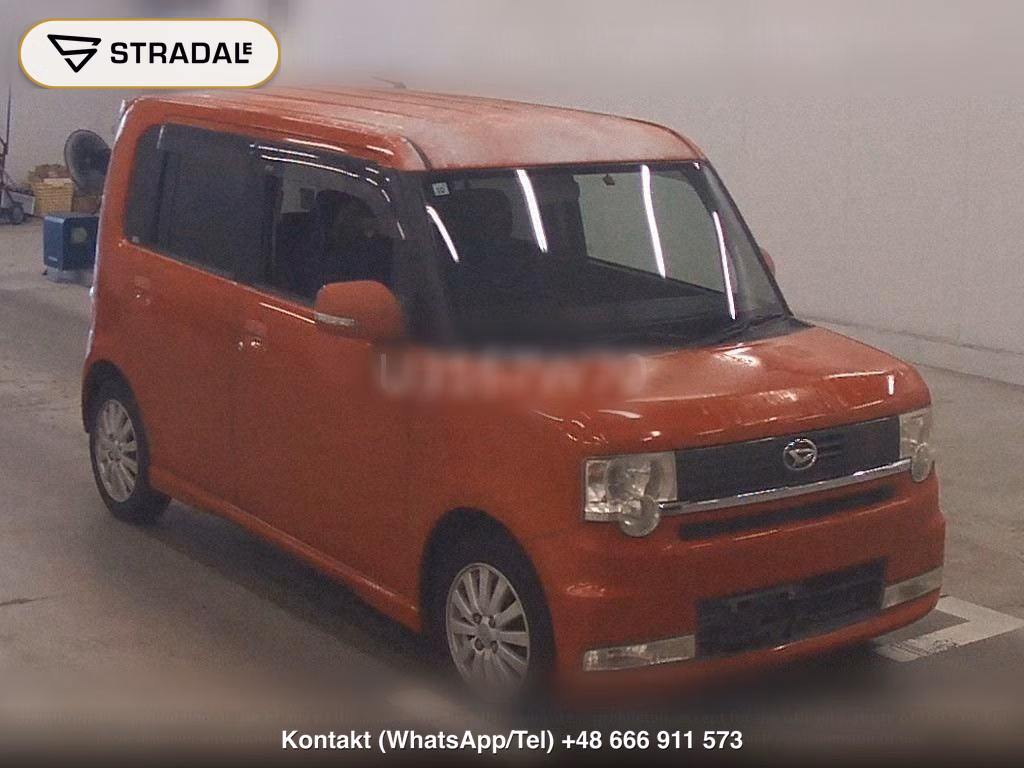 DAIHATSU MOVE CONTE, miniaturka 2