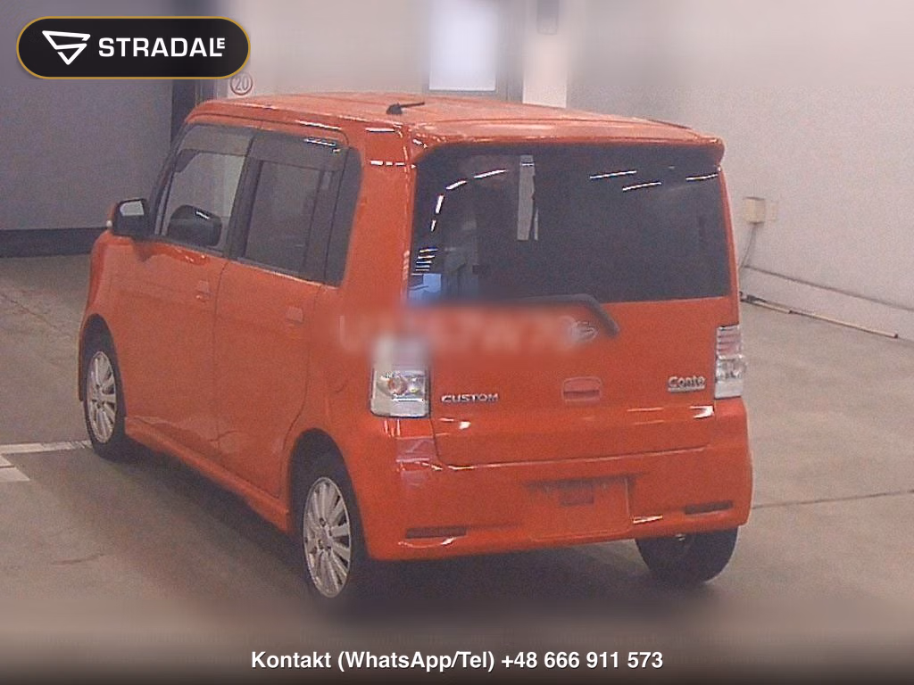 DAIHATSU MOVE CONTE, miniaturka 3