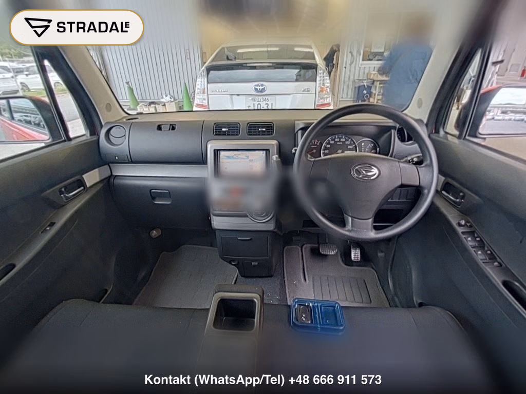 DAIHATSU MOVE CONTE, miniaturka 4