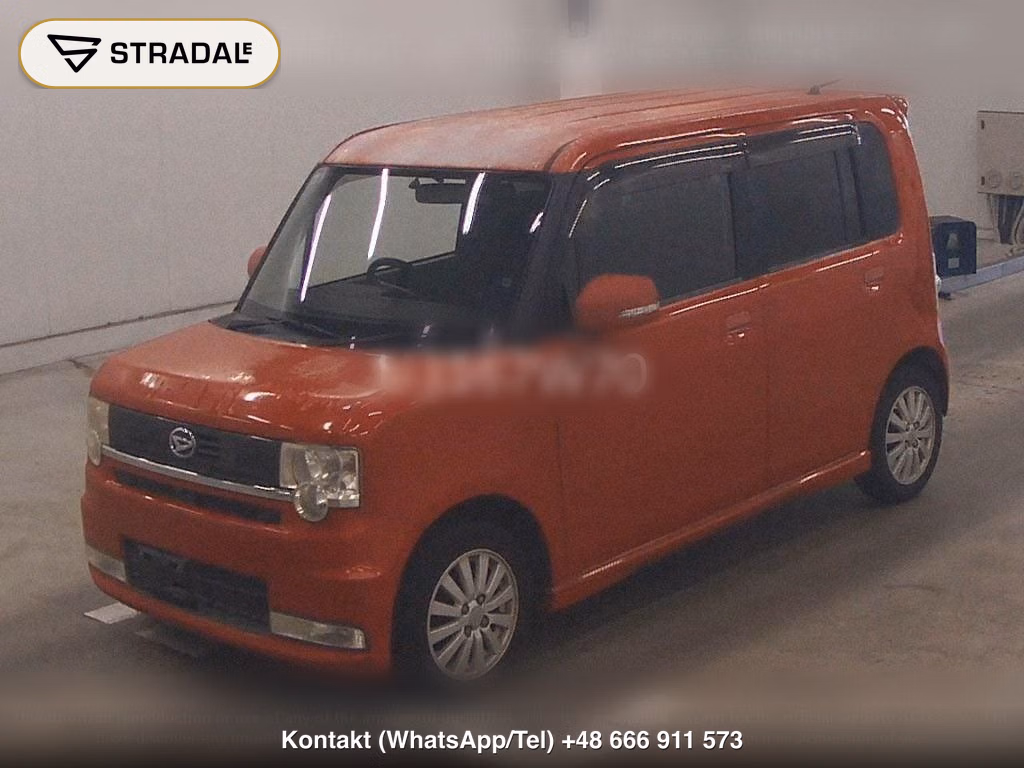 DAIHATSU MOVE CONTE, miniaturka 5