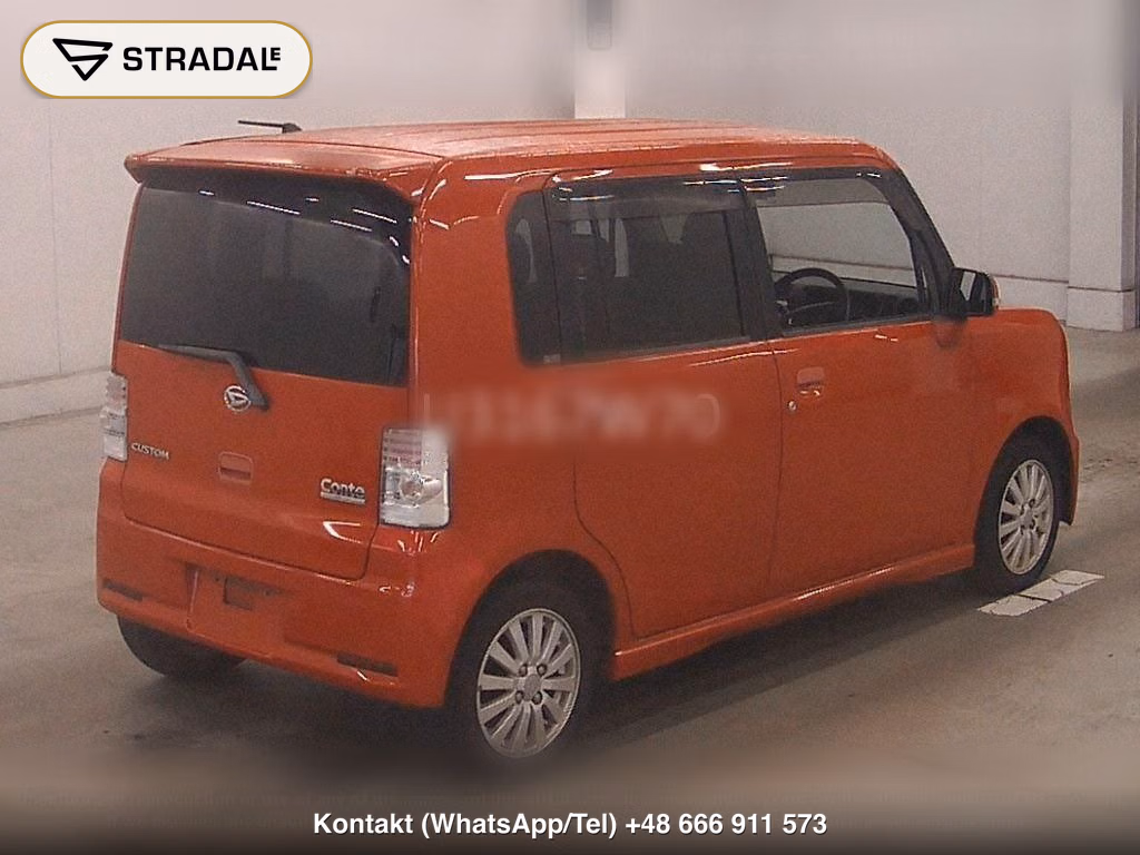 DAIHATSU MOVE CONTE, miniaturka 6