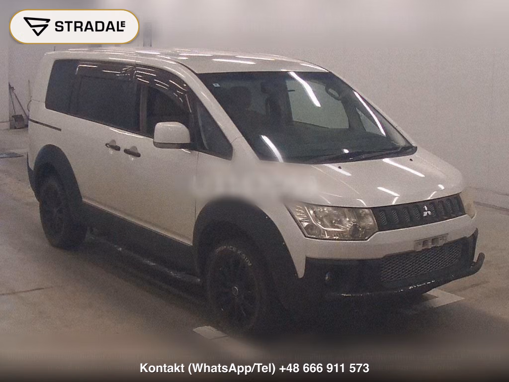 MITSUBISHI DELICA D:5 4WD G POWER PACKAGE, miniaturka 2