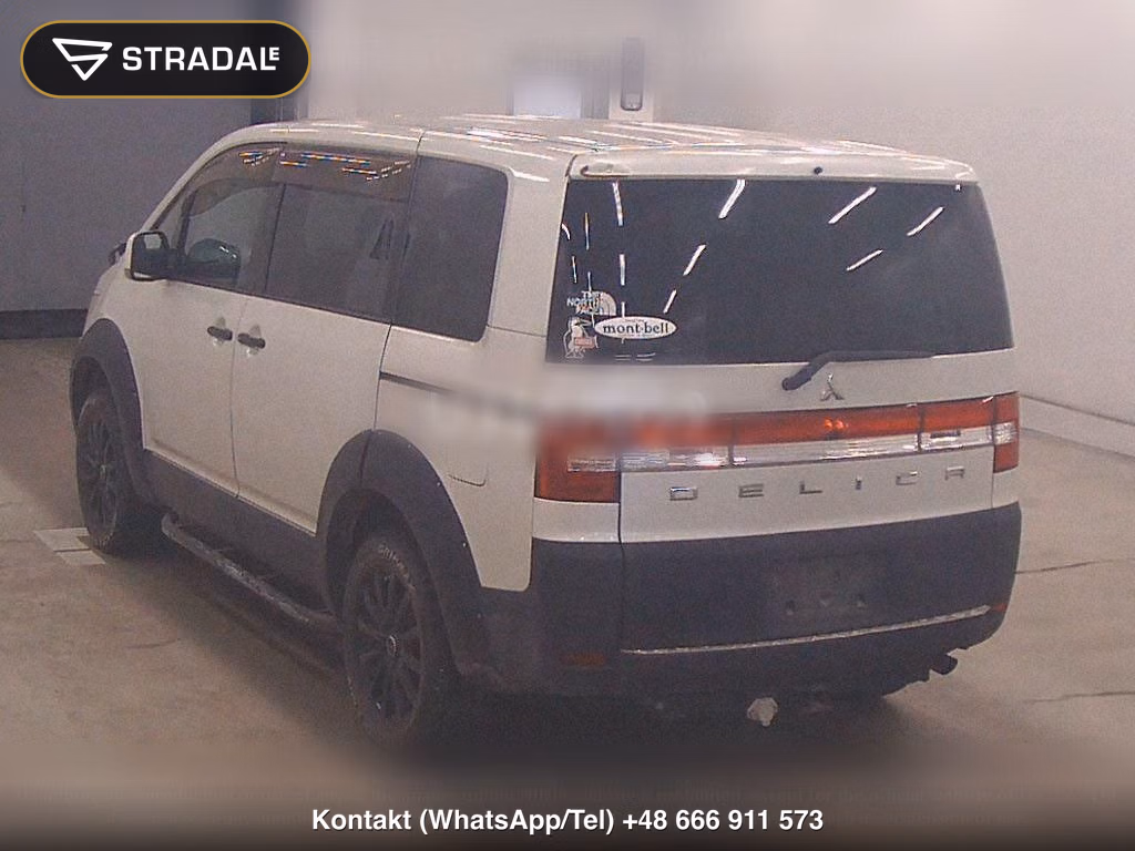 MITSUBISHI DELICA D:5 4WD G POWER PACKAGE, miniaturka 3