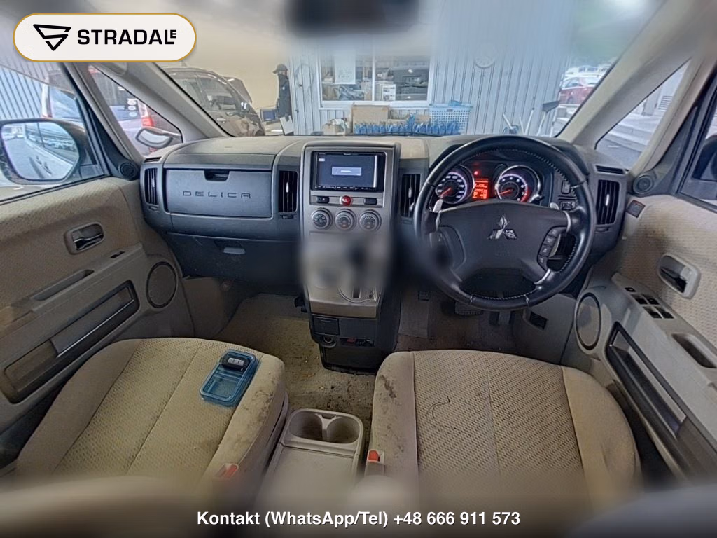 MITSUBISHI DELICA D:5 4WD G POWER PACKAGE, miniaturka 4