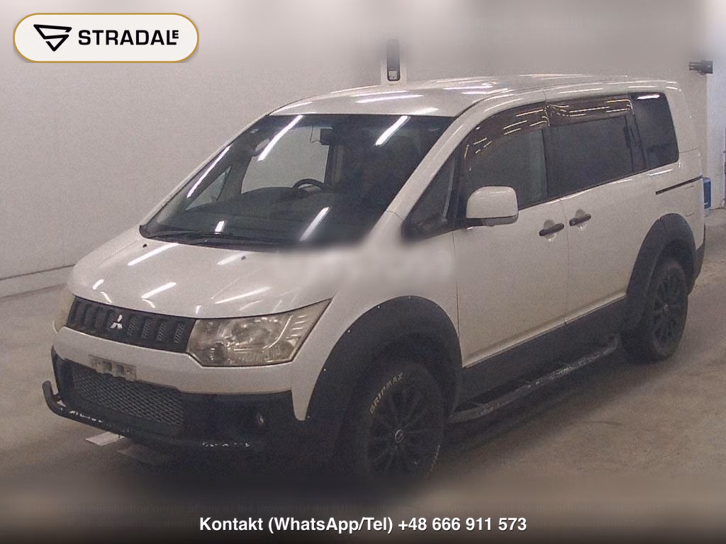 MITSUBISHI DELICA D:5 4WD G POWER PACKAGE, miniaturka 5