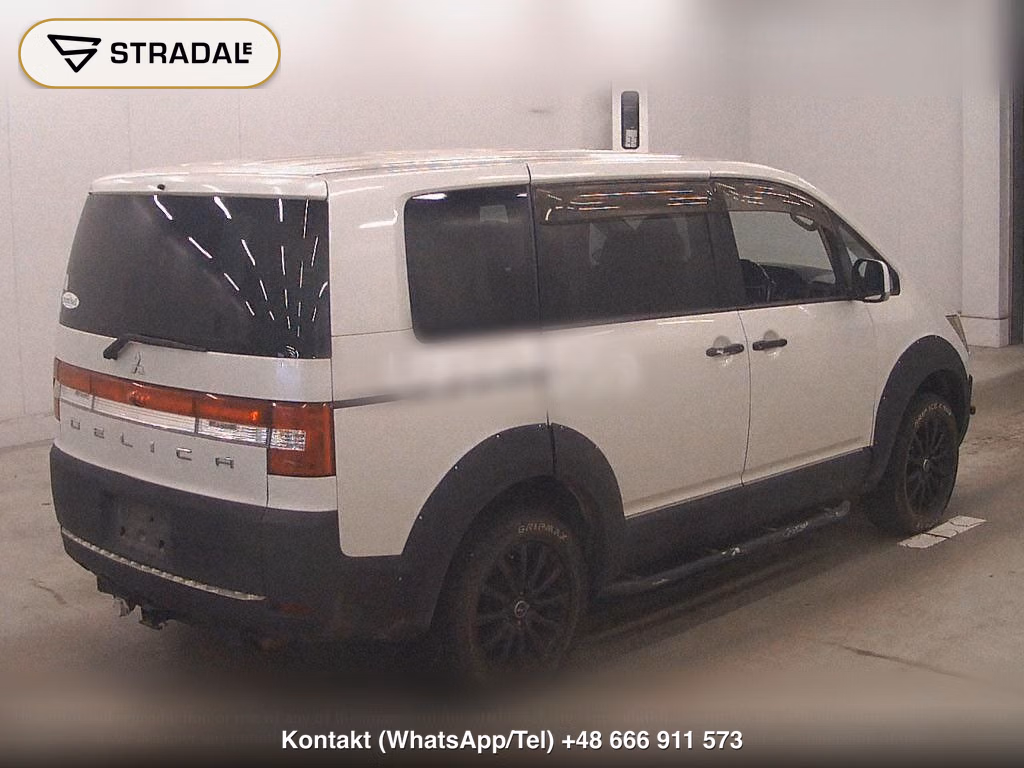 MITSUBISHI DELICA D:5 4WD G POWER PACKAGE, miniaturka 6