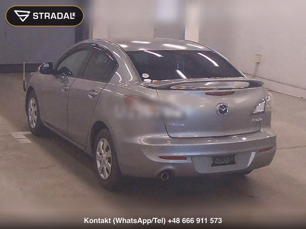 MAZDA AXELA 20C, miniaturka 3