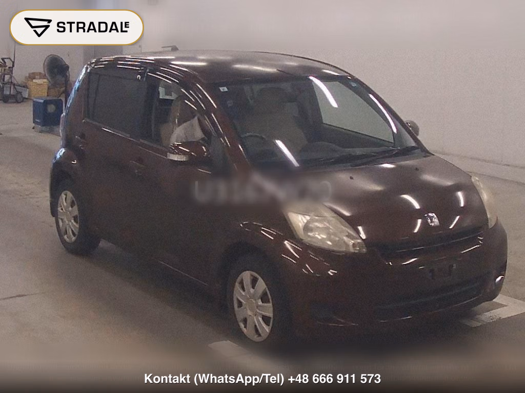 TOYOTA PASSO G F PACKAGE, miniaturka 2