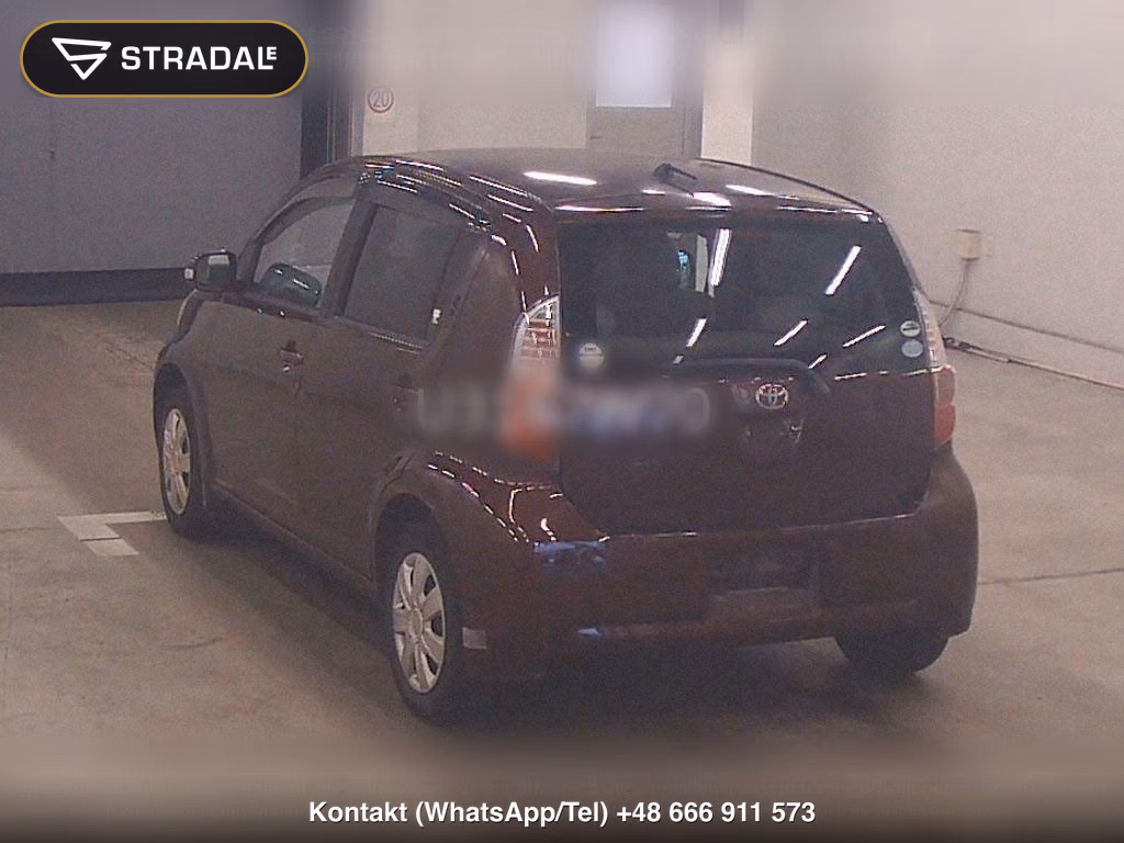 TOYOTA PASSO G F PACKAGE, miniaturka 3