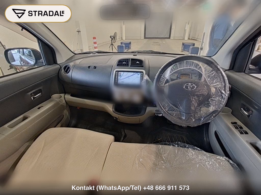 TOYOTA PASSO G F PACKAGE, miniaturka 4