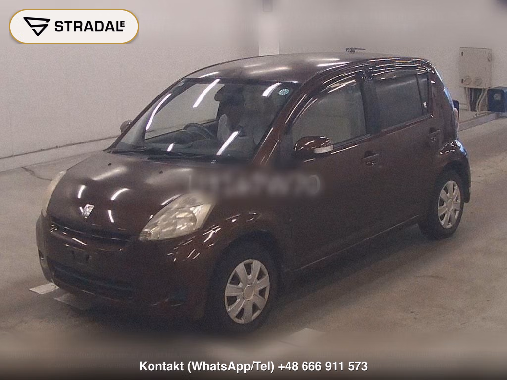 TOYOTA PASSO G F PACKAGE, miniaturka 5