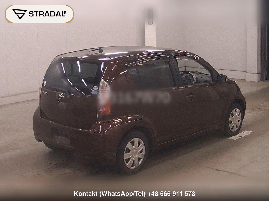 TOYOTA PASSO G F PACKAGE, miniaturka 6