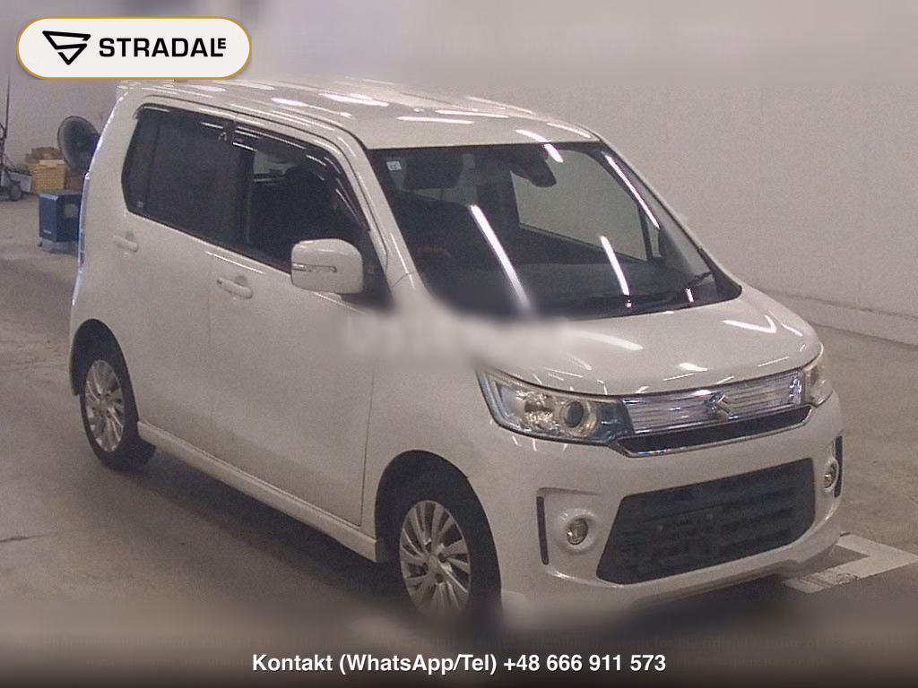 SUZUKI WAGON R STINGRAY X, miniaturka 2