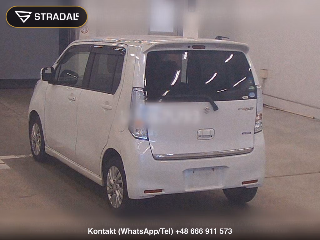 SUZUKI WAGON R STINGRAY X, miniaturka 3
