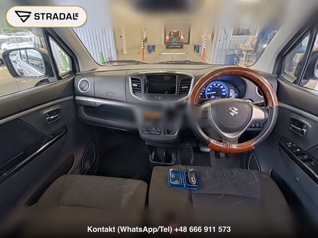 SUZUKI WAGON R STINGRAY X, miniaturka 4