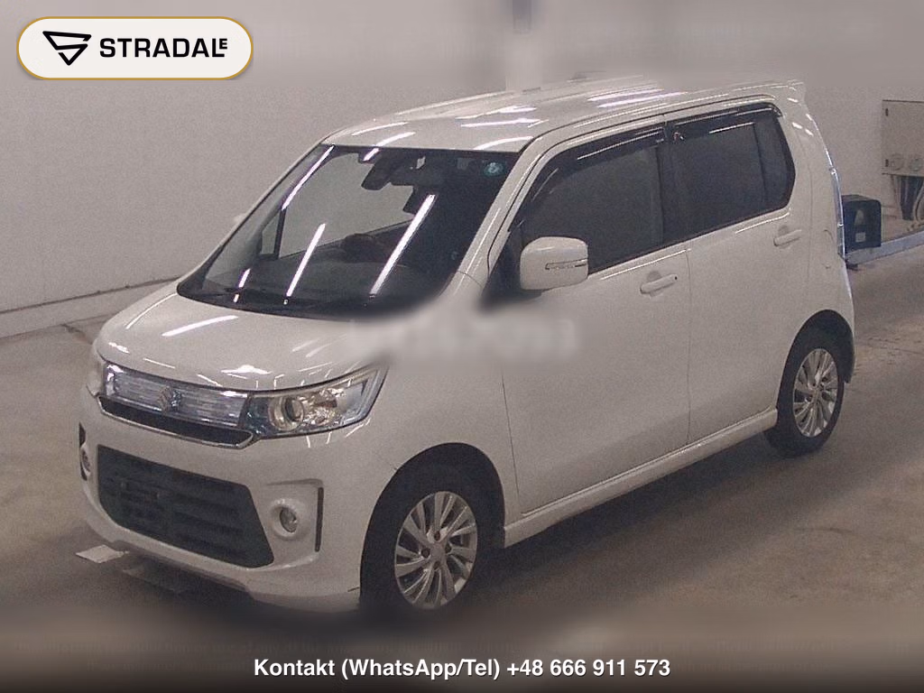 SUZUKI WAGON R STINGRAY X, miniaturka 5